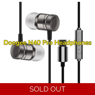 Doogee N40 Pro Headphones Doogee N40 Pro Headphones